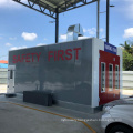 TFAUTENF TF-CSB1 diesel heating Car Paint Spray Booth/paint oven/painting room